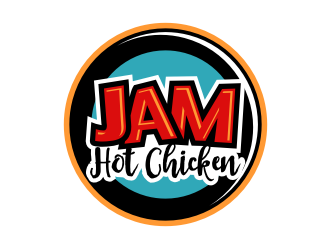 JAM  logo design by GemahRipah