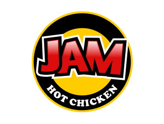 JAM  logo design by GemahRipah