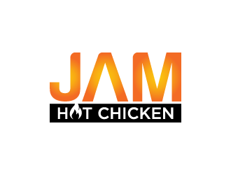 JAM  logo design by jafar