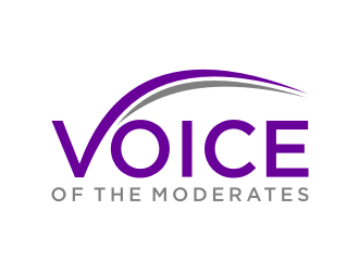 Voice of the Moderates Logo Design - 48hourslogo