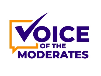 Voice Of The Moderates Logo Design - 48hourslogo