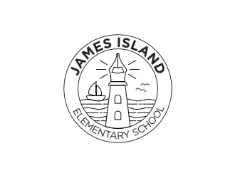 James Island Elementary School logo design by restuti