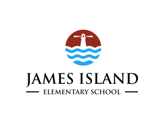 James Island Elementary School logo design by arturo_