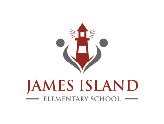 James Island Elementary School logo design by arturo_