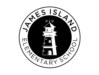 James Island Elementary School logo design by Inaya