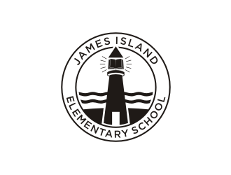 James Island Elementary School logo design by blessings