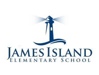 James Island Elementary School logo design by AamirKhan