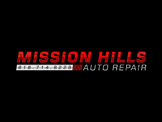 Mission Hills Auto Repair logo design by jancok