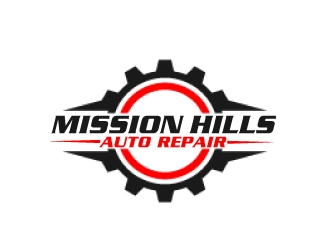 Mission Hills Auto Repair logo design by AamirKhan