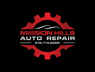 Mission Hills Auto Repair logo design by arturo_