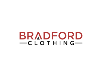 Bradford clothing  logo design by sitizen