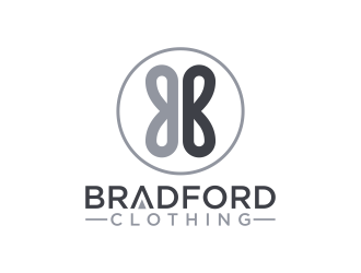 Bradford clothing  logo design by sitizen