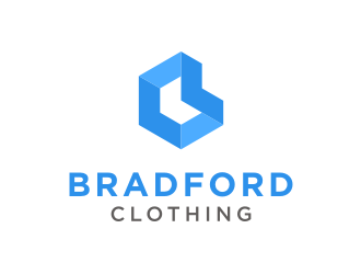 Bradford clothing  logo design by asyqh
