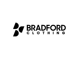 Bradford clothing  logo design by VhienceFX