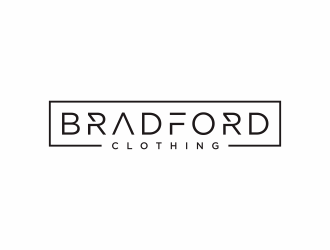 Bradford clothing  logo design by scolessi