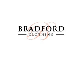 Bradford clothing  logo design by asyqh