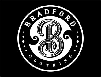 Bradford clothing  logo design by Eko_Kurniawan