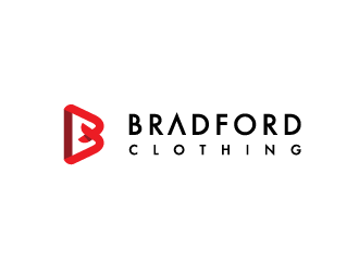 Bradford clothing  logo design by PRN123