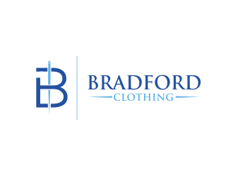 Bradford clothing  logo design by qqdesigns