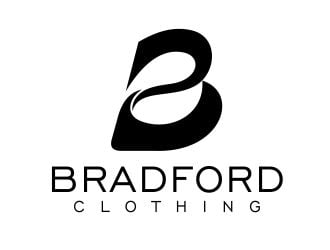 Bradford clothing  logo design by b3no