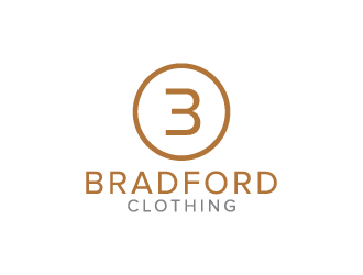 Bradford clothing  logo design by jafar