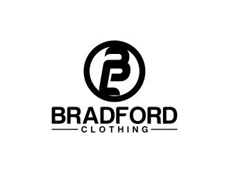Bradford clothing  logo design by FirmanGibran