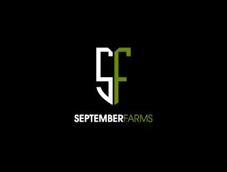 September Farms logo design by torresace