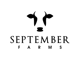 September Farms logo design by JessicaLopes