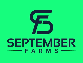 September Farms logo design by jaize