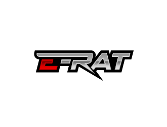 E-RAT / E-40 logo design by torresace