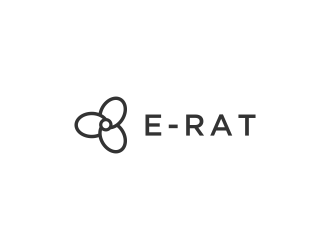 E-RAT / E-40 logo design by dhika