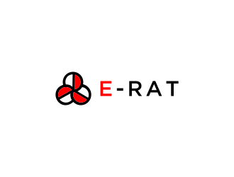 E-RAT / E-40 logo design by dhika