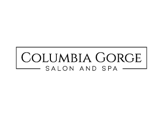 Columbia Gorge Salon and Spa logo design by jaize