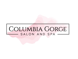 Columbia Gorge Salon and Spa logo design by jaize