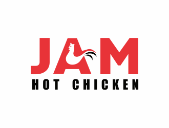 JAM  logo design by up2date