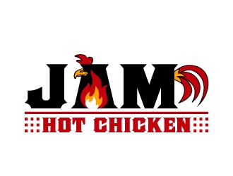 JAM  logo design by LogOExperT