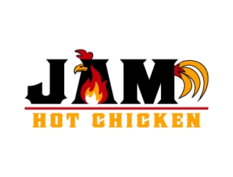 JAM  logo design by LogOExperT