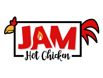 JAM  logo design by GemahRipah