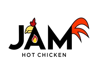 JAM  logo design by dibyo