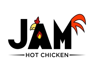 JAM  logo design by dibyo