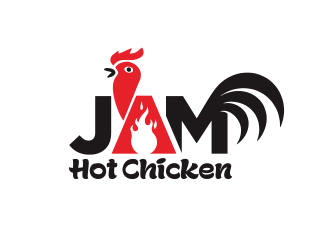 JAM  logo design by YONK