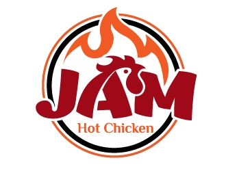 JAM  logo design by jaize