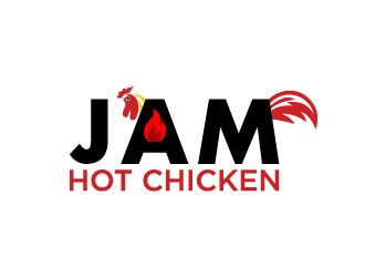 JAM  logo design by jafar