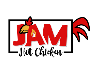 JAM  logo design by GemahRipah