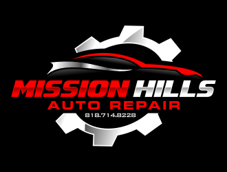 Mission Hills Auto Repair logo design by ingepro