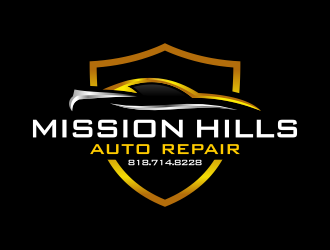 Mission Hills Auto Repair logo design by ingepro