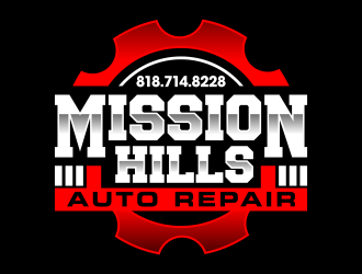 Mission Hills Auto Repair logo design by ingepro