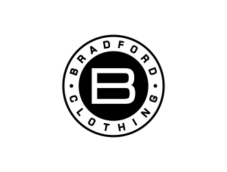 Bradford clothing  logo design by FirmanGibran