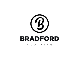 Bradford clothing  logo design by restuti
