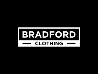 Bradford clothing  logo design by arturo_